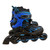 Used ZPM ADJ 11-1 Child Rec Fitness Skates Navy Blue Adjustable 11813-S000349069 View 1