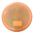 Used DRIVER ORANGE Disc Golf Driver Orange 11842-S000230920 View 1