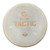 Used Discmania TACTIC Disc Golf Driver Grey 11842-S000230928 View 1