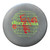Used Discmania LOGIC Disc Golf Driver Grey 11842-S000230934 View 1