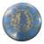 Used Latitude 64 COMPASS Disc Golf Mid Range Royal Blue 11842-S000230941 View 1