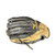 Used Mizuno 10.75IN RHT MIZUNO POWER CLOSE BB/SB Glove RH Throw Black 10 3/4" 11749-S000204282 View 2