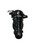 Used Champro SHIN GUARDS Catchers Leg Guards Black T-Ball 11745-S000194984 View 1