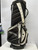 Used Top Flite GAMER STAND BAG Mens Stand Bag White 11911-S000016096 View 1