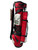Used BUSHWHACKER COCA COLA CART BAG Mens Cart Bag Red And White 11835-S000209570 View 2