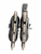 Used K2 MOTO SPEED Senior Rec Fitness Skates Black Senior 11 10589-S000435095 View 2