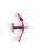 Used BARBIE Training Wheel Bike Girls Pink 16" 10589-S000435098 View 3