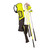 Used TOUR LOGIC JUNIOR 5 PC Jr Package Set RH Yellow 5 Piece 11813-S000349081 View 1