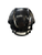 Used Bauer BHH2100JR Helmet Cage Combo Black XS 10589-S000435099 View 4