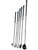 Used Wilson PROFILE JR. SET Jr Package Set RH None 6 Piece 11747-S000279139 View 1