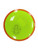 Used Axiom GYRO TIME-LAPSE Disc Golf Driver Yellow 11856-S000029939 View 1