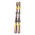 Used Fischer TREND Mens DH Ski/Binding Black 150 cm 11813-S000349084 View 1