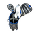 Used Top Flite JR 9-12 SET Jr Golf Club Set Right Hand 5 Piece 11218-S000429062 View 2
