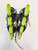 Used Reebok 7K Junior Aggressive Skates Black Junior 04.5 11860-S000310882 View 2