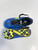Used Mitre Soccer Cleats Royal Blue Youth 12.0 11860-S000310885 View 2