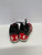 Used Under Armour BASEBALL CLEATS BB/SB Cleats Red Junior 03 11911-S000016109 View 1