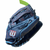 Used Wilson A500 12 INCH BB/SB Glove RH Throw Navy Blue And Carolina Blue 12" 11479-S000425575 View 1