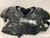Used Schutt Y FLEX 5.2 FB Shoulder Pads Black MD 11895-S000030774 View 4