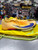 Used Nike AIR MAXFLY 2 Track & Field Cleats Adult Gold Senior 14 11945-S000254444 View 1