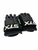 Used STX STALLION 75 Lacrosse Gloves Junior Black MD 11731-S000167555 View 3
