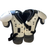 Used Adams SHOULDER PADS FB Shoulder Pads White MD 11479-S000425577 View 2