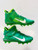 Used Nike ALPHA Adult FB Cleats Green Senior 10.5 11860-S000310888 View 1
