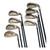Used Callaway BIG BERTHA X12 4-SW Womens Iron Set RH 4I-SW 11842-S000230945 View 1