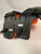 Used All-Star CATALYST SPT1500 FB Shoulder Pads Black XL 11882-S000026754 View 5