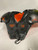 Used All-Star CATALYST SPT1500 FB Shoulder Pads Black XL 11882-S000026754 View 2