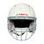 Used Riddell VICTOR White Football Helmet - Large 11218-S000429067 View 1
