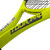 Used Head TOUR PRO Adult Tennis Racquet Yellow 4 3/8" 11484-S000306610 View 9