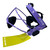 Used RIP-IT PLAY BALL FIELDERS MASK BB/SB Fielders Mask Purple SM 11471-S000174163 View 3
