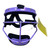 Used RIP-IT PLAY BALL FIELDERS MASK BB/SB Fielders Mask Purple SM 11471-S000174163 View 1