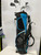 Used Wilson GIRLS JUNIOR SET Jr Package Set LH Carolina Blue 6 Piece 11911-S000016111 View 2