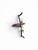 Used VOYAGEUR Mountain Bike Girls Purple 26" 10589-S000435107 View 2