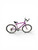 Used VOYAGEUR Mountain Bike Girls Purple 26" 10589-S000435107 View 3