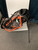 Used Ogio DIME ORANGE AND BLACK STAND BAG Mens Stand Bag Orange View 5