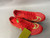 Used Nike Track & Field Cleats Adult Red Senior 8 11895-S000030796 View 1