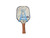 Used Franklin CARBON FS1 Pickleball Racquet White 11768-S000237624 View 2