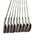 Used HENRY GRIFFITTS Mens Iron Set RH 4I-SW 10672-S000347634 View 5