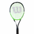 Used Wilson ADVANTAGE XL Adult Tennis Racquet Black 4 5/8" 11479-S000425579 View 3