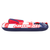 New Airhead Sportsstuff Stars and Stripes 1-2 Rider Towable Inflatable Tube 11798-KWTKWT53-4312 View 4