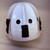 Used CCM 7000 SR Senior Goalie Helmet/Mask White M/L 11879-S000022028 View 4