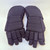Used ALL BLACK HOCKEY STICKS Senior Gloves Black And Orange 15" 11879-S000022030 View 3
