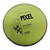 Used Axiom PIXEL ELECTRON Disc Golf Putter Yellow 172g 11866-S000037756 View 1