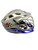 Used Cascade R Lacrosse Helmet Grey One Size 10743-S000488190 View 3