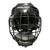Used Bauer IMS 5.0 Helmet Cage Combo Black SM 11892-S000032719 View 1