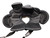 Used Schutt JR BLOCKER FB Shoulder Pads White SM 11812-S000171149 View 3