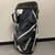 Used Taylormade CATALINA Mens Cart Bag Navy And White 11855-S000205908 View 3