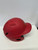 Used Adidas BATTING HELMET Batting Helmet No Mask Red S/M 11911-S000016125 View 3